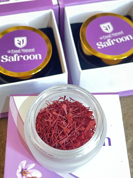 Saffroon
