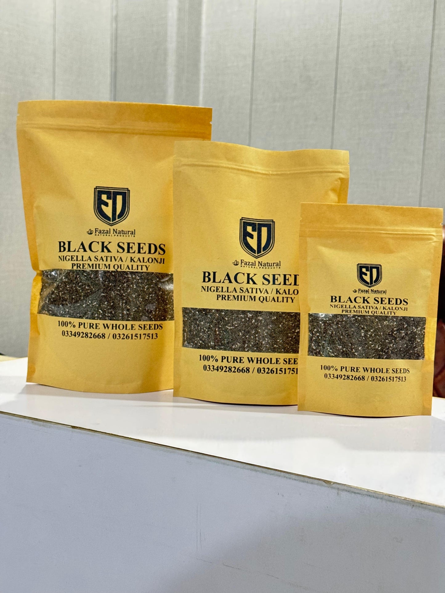 Black Seeds