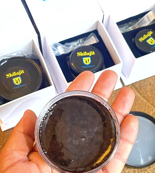 Shilajit